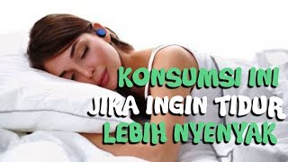 Ingin Tidur Lebih Nyenyak? Campurkan Dua Bahan Ini ke Dalam Susu & Konsumsi Sebelum Tidur