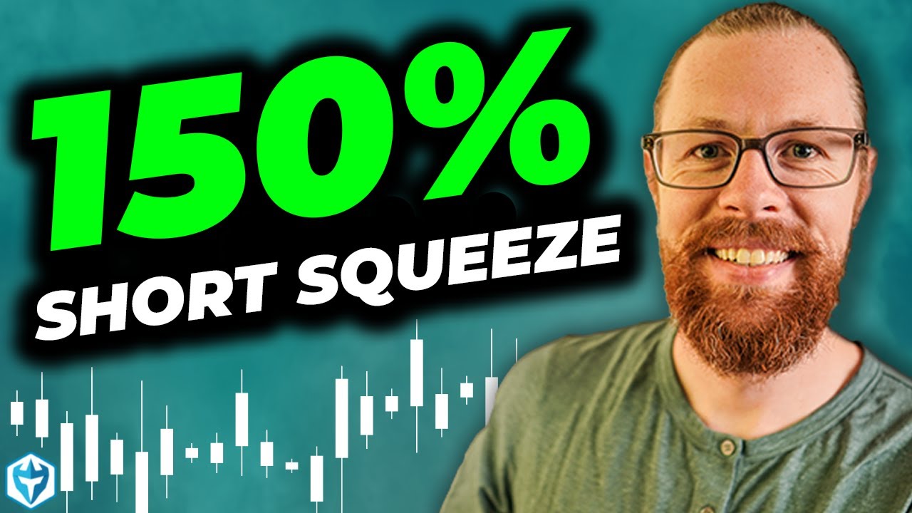 Gap and Go Short Squeeze at the Opening Bell