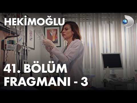 Hekimoglu Episode 41. Trailer-3
