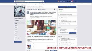 26 Level 1  Creating Facebook Post  | Mayura Consultancy Services