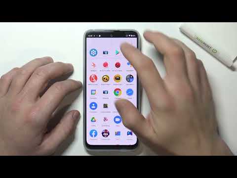 How To Change Google Assistant Language on MOTOROLA MOTO G41 - Set New Google Assistant Language