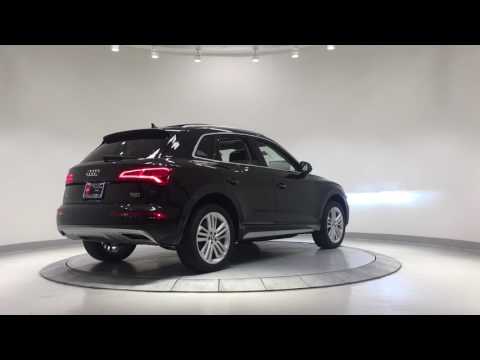 2018 Audi Q5 - A15297