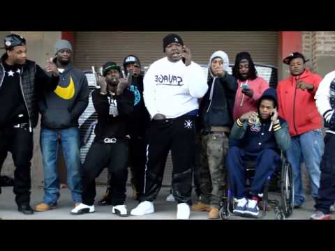 BIG SWIRL FT. TOON I DONT FUCK WITH THESE NIGGAZ OTF GANG GANG PRODUCTION