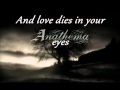 Anathema - Inner Silence w/ lyrics