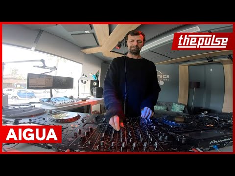 AIGUA DJ SET - The new musical project by Javier Ferrer