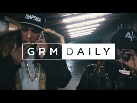 Trapsick - Trapenese [Music Video] | GRM Daily
