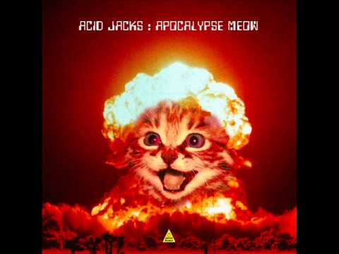 Acid Jacks - Gangster Script (Kanji Kinetic Remix)