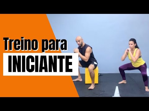 Functional training for beginners and sedentary individuals - Functional training at home | Prof....