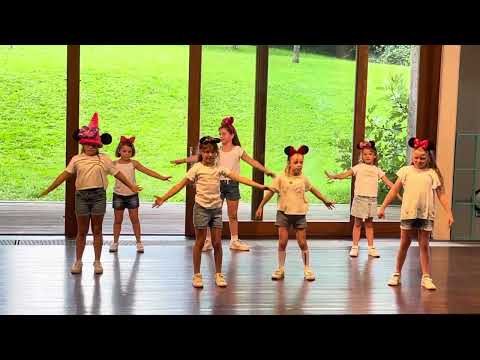 MICKEY MOUSE CLUBHOUSE | Danskamp augustus 2023