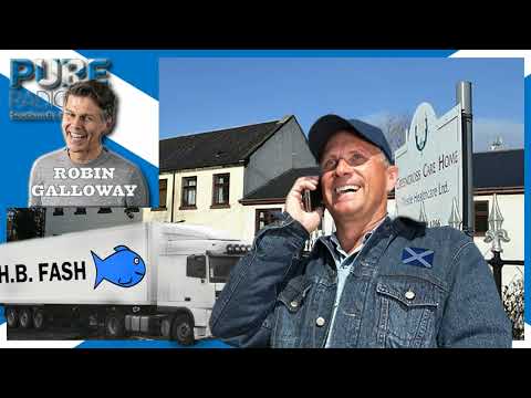 Robin Galloway - Hector - Nursing Home ☎️