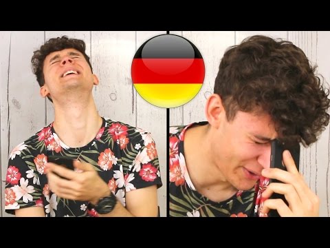 NAJŚMIESZNIEJSZE SŁOWA W JĘZYKU NIEMIECKIM