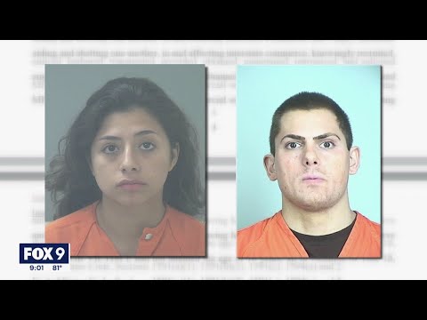 Minnesota teen arrested on sex trafficking charges reportedly linked to Anton Lazzaro case | FOX 9 K