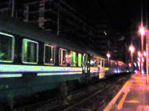 ICN 784 Siracusa/Palermo Centrale - Milano Centrale