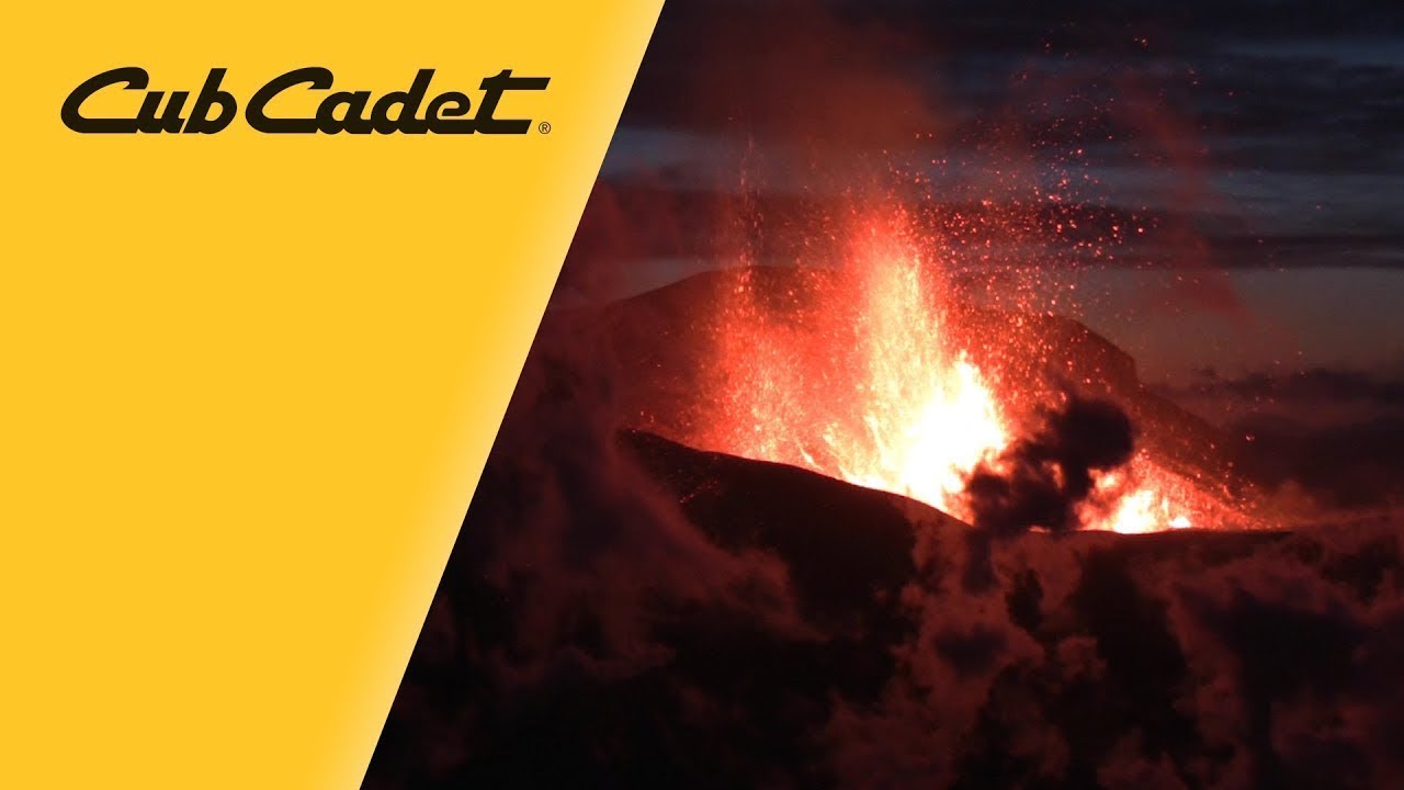 Cub Cadet | Pure Power.