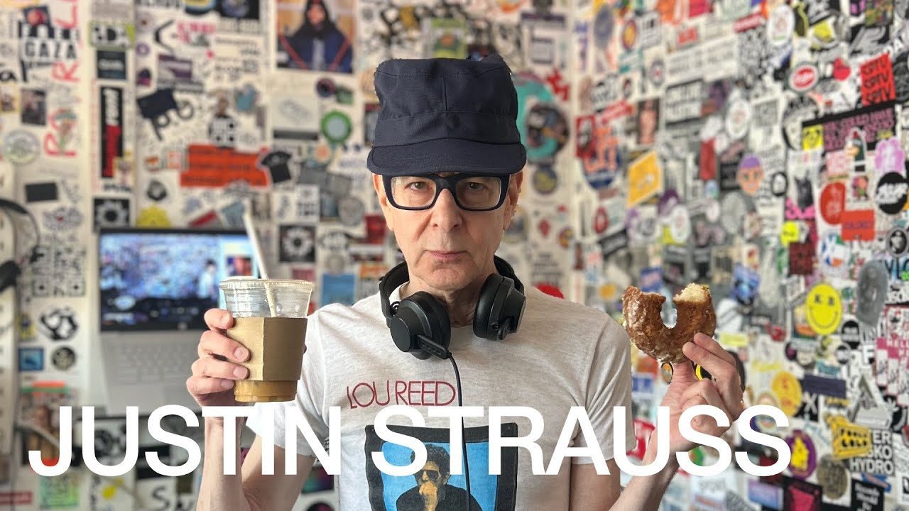 Justin Strauss - TheLotRadio