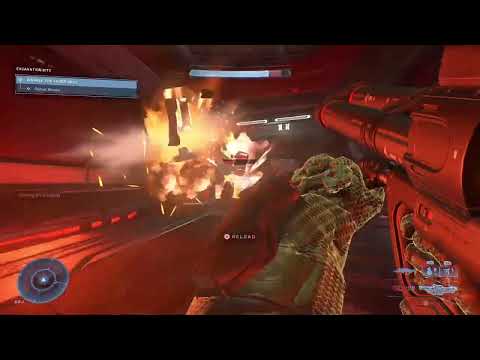 How to kill Bassus the easy way in Halo Infinite