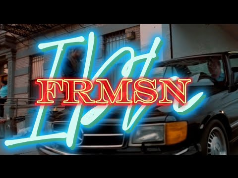 Frmsn - IDN (Prod. BClazic) | Official Visualizer