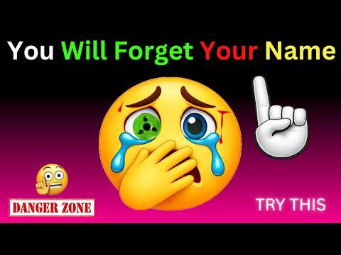 This Video Will Make You Forget Your Name – Only 1% Can Finish It 😱