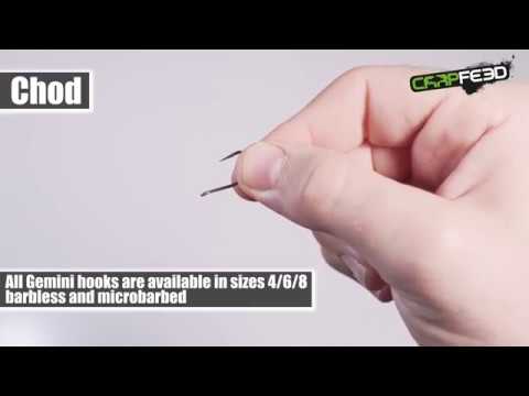 New terminal tackle from Gemini