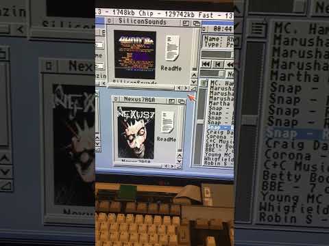 Rhythm is a Dancer SNAP