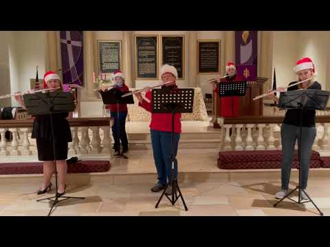 7 Need a Little Christmas CCB Flute Ensemble 1