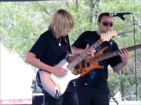 Your Friends by Lyric Dubee from the Broken Dreams CD (original) NXNE Harbourfront, Toronto, Ontario