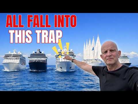 I've Cruised All 5 "Small Ship Luxury" Lines. No-One Warns You About This!