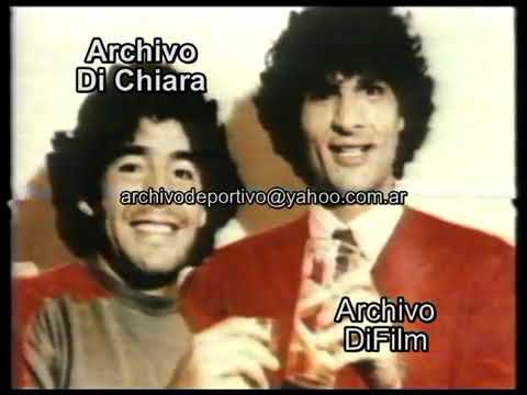Informe Diego Armando Maradona y las drogas 1991 UG-1864 DiFilm