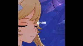 My head is a jungle edit ( Male traveler version) || Genshin Impact