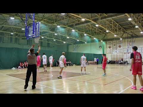 AZS Batory Skierniewice - KS Kutno U19M 14.10.2025