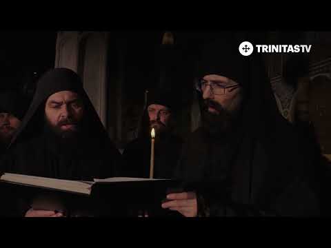 Heruvic (glas 5) - Grupul Psaltic "Eustatie Protopsaltul" al Mănăstirii Putna