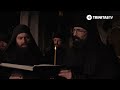 Heruvic Glas 5 Grupul Psaltic Eustatie Protopsaltul Al Mănăstirii Putna