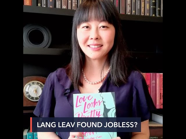 Lang Leav trends on Twitter after responding to ‘found jobless’ meme