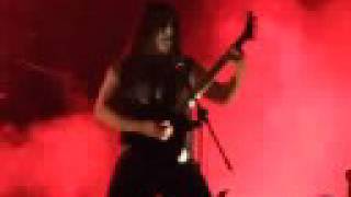 Inquisition - Nefarious Dismal Orations (Live at Dunkelheit festival 2008)