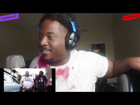 WHITE GHOST - STR8 OUT THE GUTTA (Superbomo reaction)