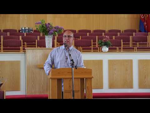 Predikan: "Att växa i tro"