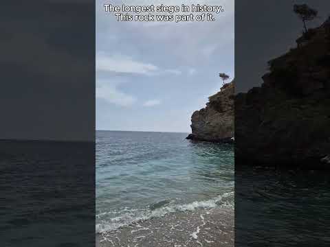The Venetian Fortress That Held Off an Empire - Palaiokastro, Crete