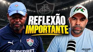 ANÁLISE DO FLUMINENSE DE MARCÃO - TEM MOTIVOS PARA RECLAMAR?