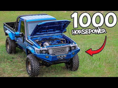 BARRA, BLUE PAINT, MORE FLEX - Everything Has Change Since We Last Saw This 79!! 🔥🔥