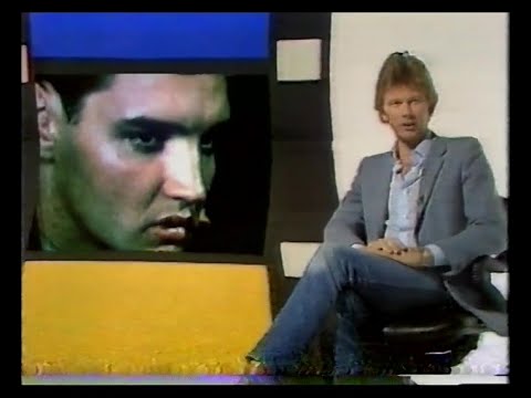 THIS IS ELVIS FILM REVIEW "NOW SHOWING" AUGUST 3 1981 MICHAEL WOOD ELVIS PRESLEY