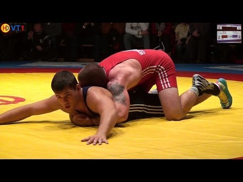 Thalheim (Novak, P.) - Leipzig/Taucha (Thiele, E.) 96kg Gr./Rö. (1:2 PS)