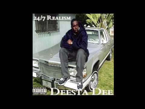 Deesta Dee feat. Mr. Vic & Baby Snyper "Three The Hard Way"