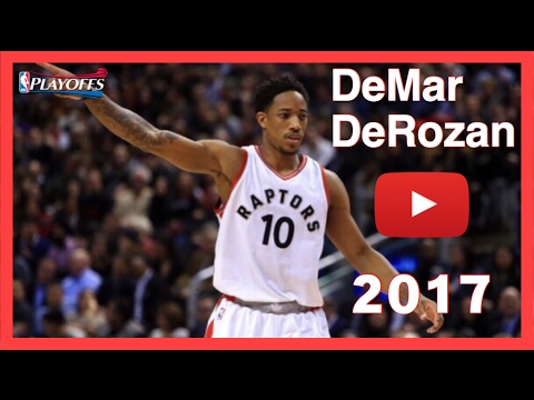 DeMar DeRozan Full Highlights G2 2017 vs Milwaukee Bucks 23 Pts