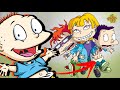 RUGRATS CRESCIDOS Na Breve Opinião De Quem Nunca Viu RUGRATS