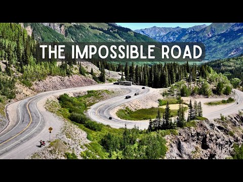 EPIC Adventure Motorcycling in the Colorado San Juan Mountains (documentary)