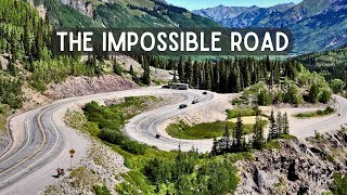 EPIC Adventure Motorcycling in the Colorado San Juan Mountains (documentary)
