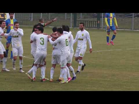 Sintesi Caldiero Terme - Spinea 2 a 0