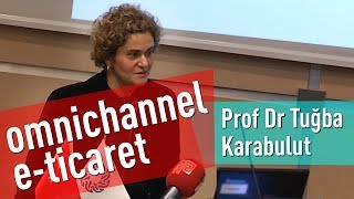 Asimetrik Rekabette E-Ticaret ve Çok Kanallı Pazarlama (Omnichannel)