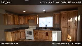 preview picture of video '2776 N 1400 E North Ogden UT 84414'