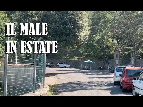 Se il covid arriva d'estate. A Bellegra tutti in fila per il test